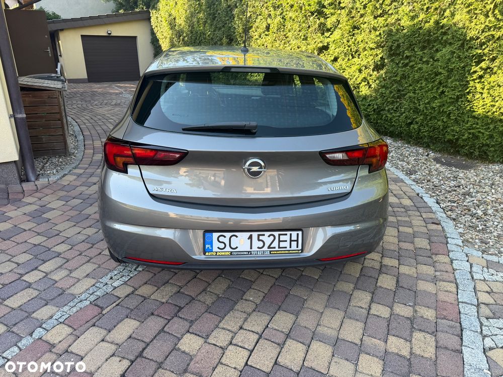 Opel Astra 1.4 Turbo Dynamic - 3