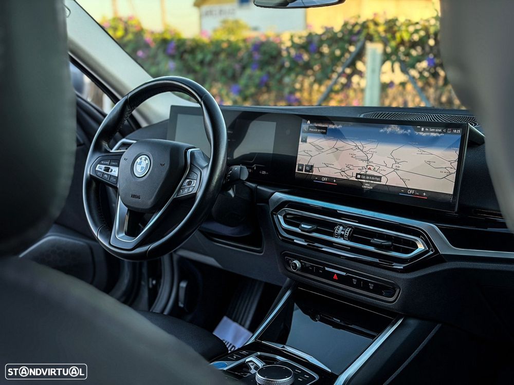 BMW i4 eDrive40 - 15