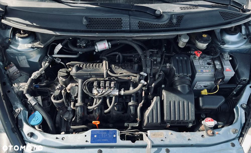 Honda Jazz 1.2 - 10