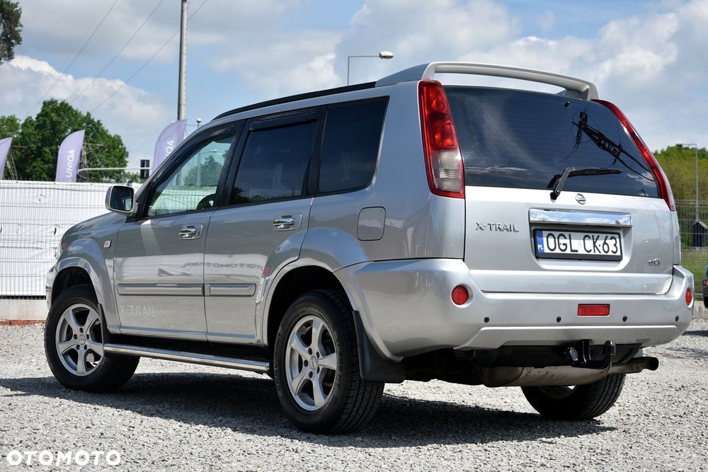 Nissan X-Trail - 17