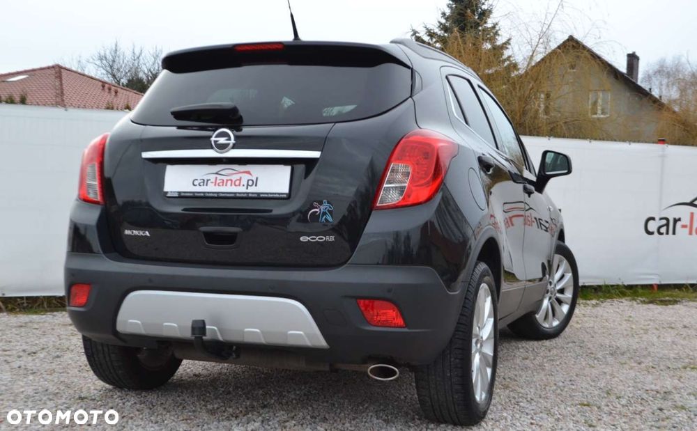 Opel Mokka 1.4 Turbo ecoFLEX Start/Stop Innovation - 17