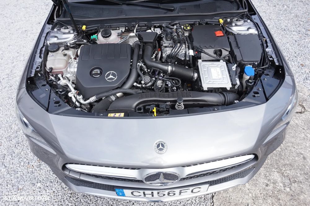 Mercedes-Benz CLA 250 e 8G-DCT Progressive Line Advanced - 58