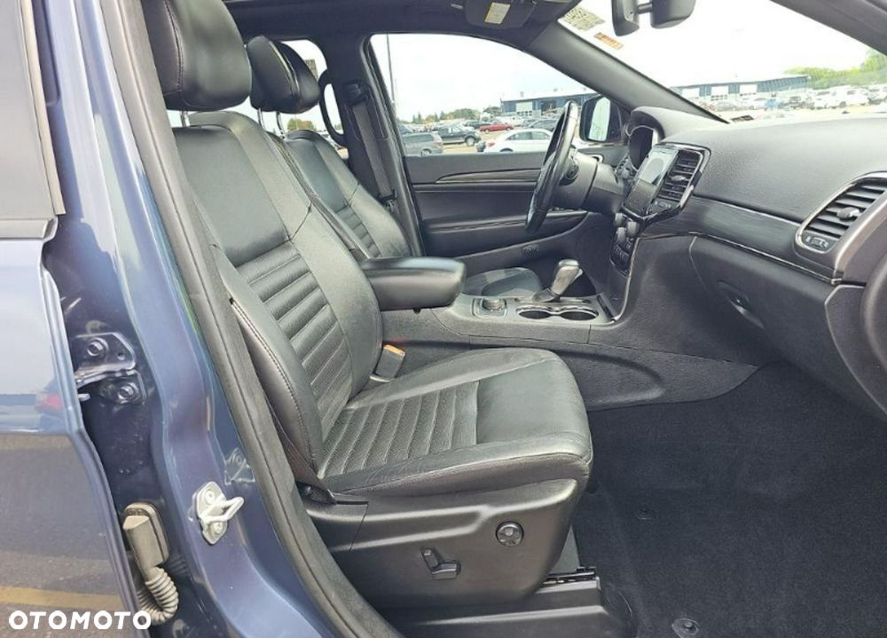 Jeep Grand Cherokee 3.6 V6 Limited - 10