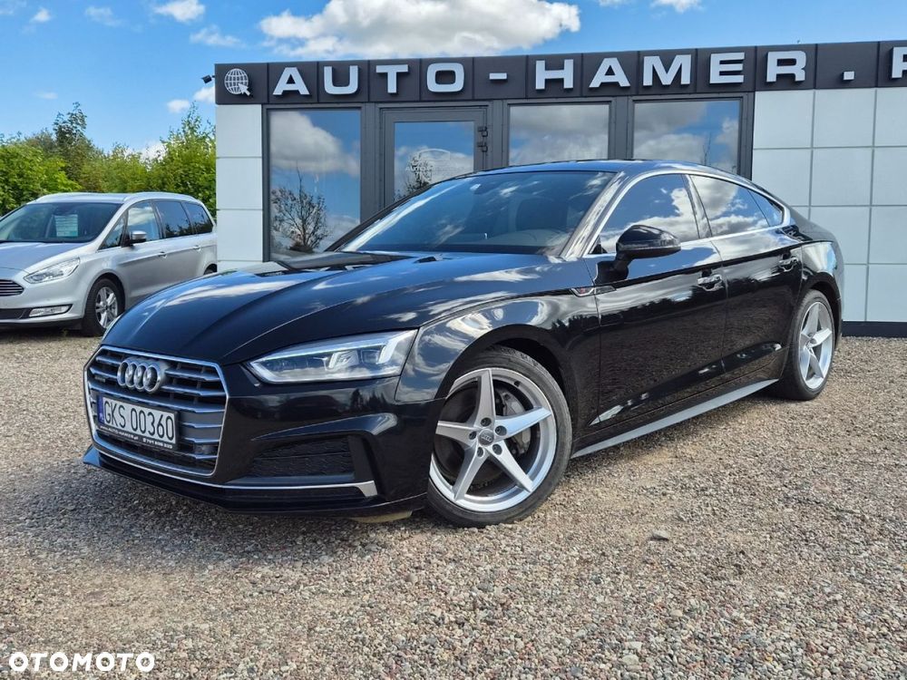 Audi A5 Sportback 2.0 TFSI Quattro S tronic - 30