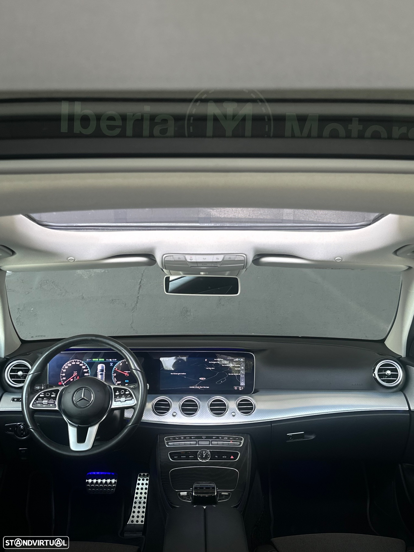 Mercedes-Benz E 300 de Avantgarde - 15