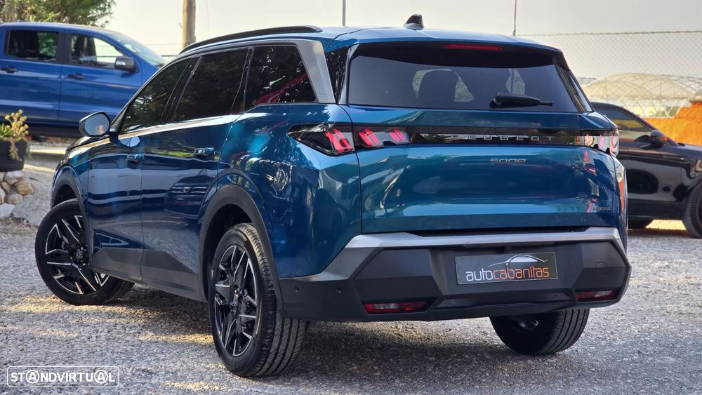 Peugeot 5008 1.2 Hybrid Allure e-DCS6 - 10