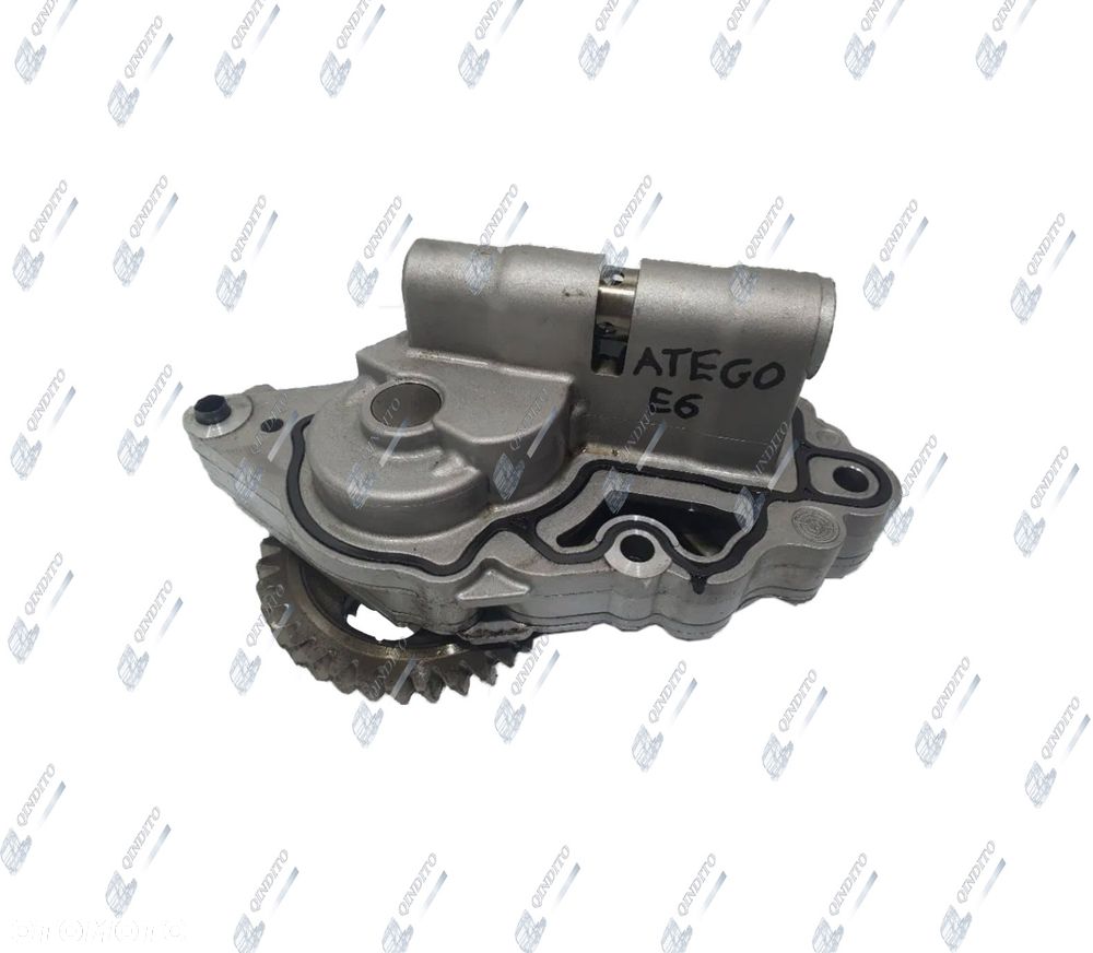 POMPA OLEJU MERCEDES OM934 OM924 A9341800601 - 2