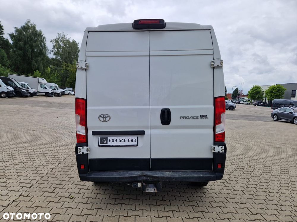 Toyota Proace MAX  HEAVY 2.2 L3H2 - 8