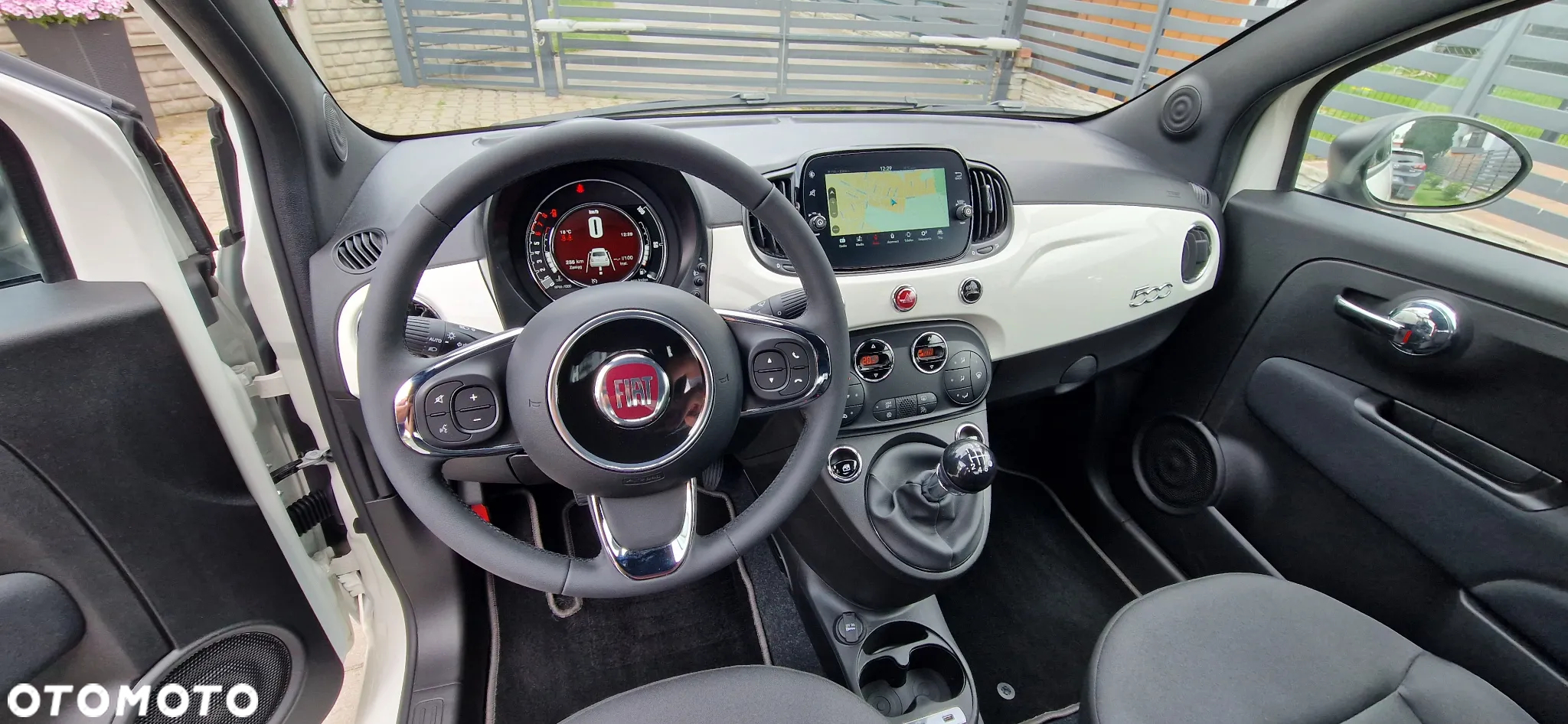 Fiat 500 1.0 Hybrid - 6