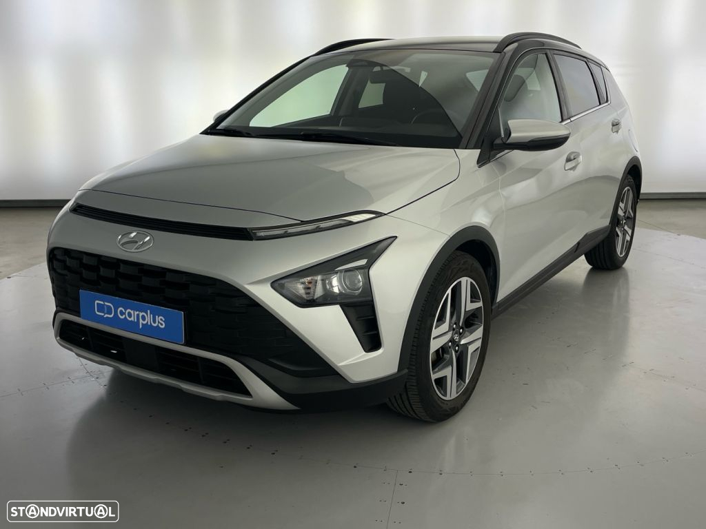 Hyundai Bayon 1.0 T-GDI Premium - 22