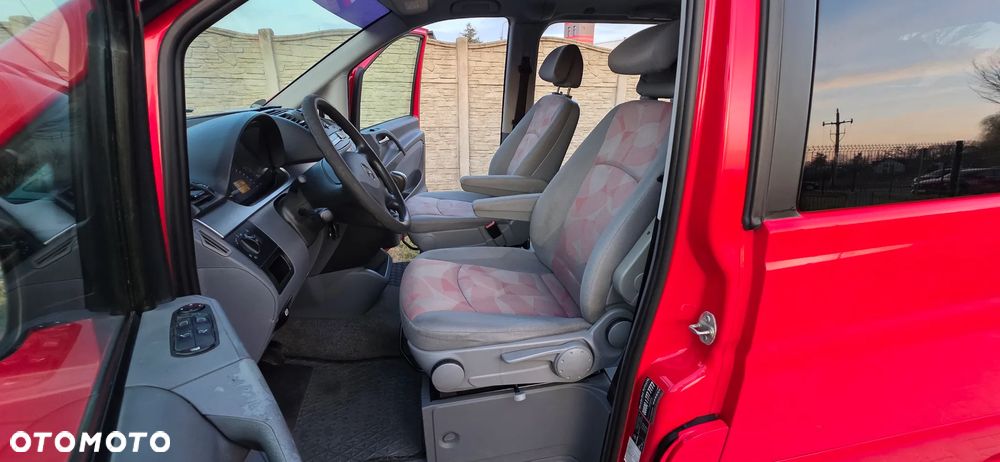 Mercedes-Benz Viano 2.2 CDI lang Fun Activity - 27