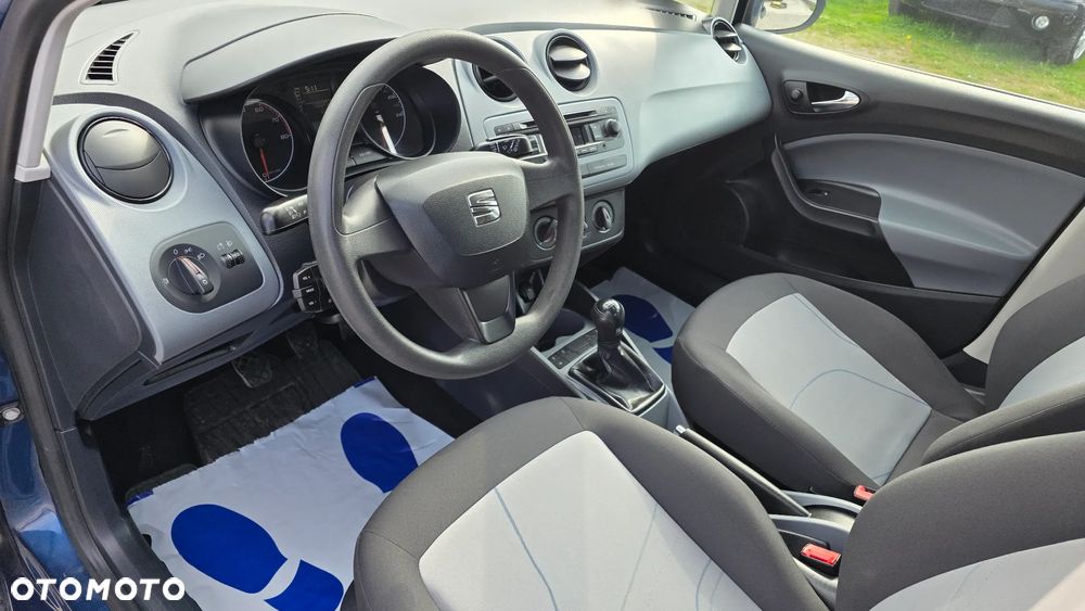 Seat Ibiza 1.4 16V SUN - 12