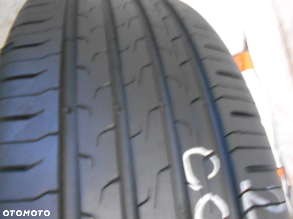 OPONA POJEDYNKA 205/55R17 CONTINENTAL ECO CONTACT 6 XL DOT  0424 6.5MM - 2