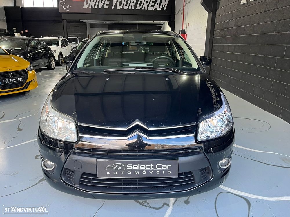 Citroën C4 1.6 HDi SX - 3
