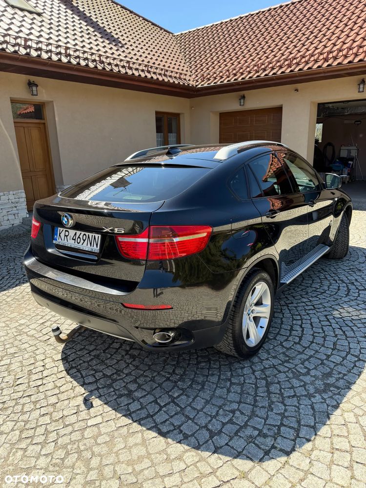 BMW X6 - 7