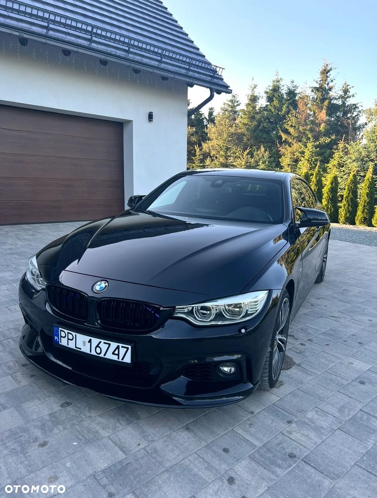 BMW Seria 4 435d xDrive Sport-Aut M Sport - 5