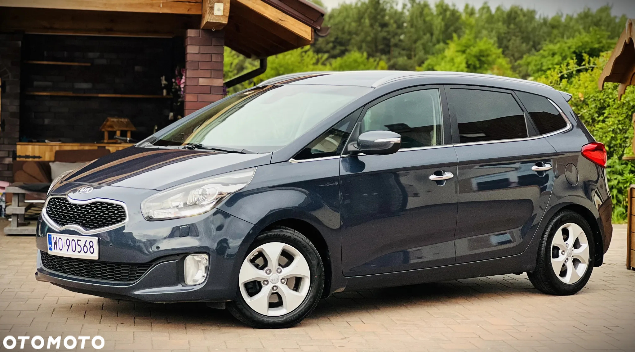 Kia Carens 1.7 CRDi 141 ISG Vision - 7