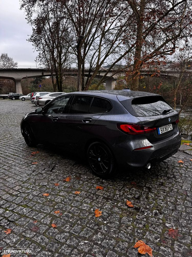 BMW 116 d EfficientDynamics Edition Sport Line - 5