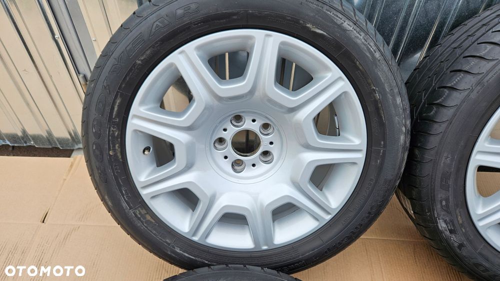 felgi aluminiowe rolls royce 8.5x19" 255/50r19 - 6