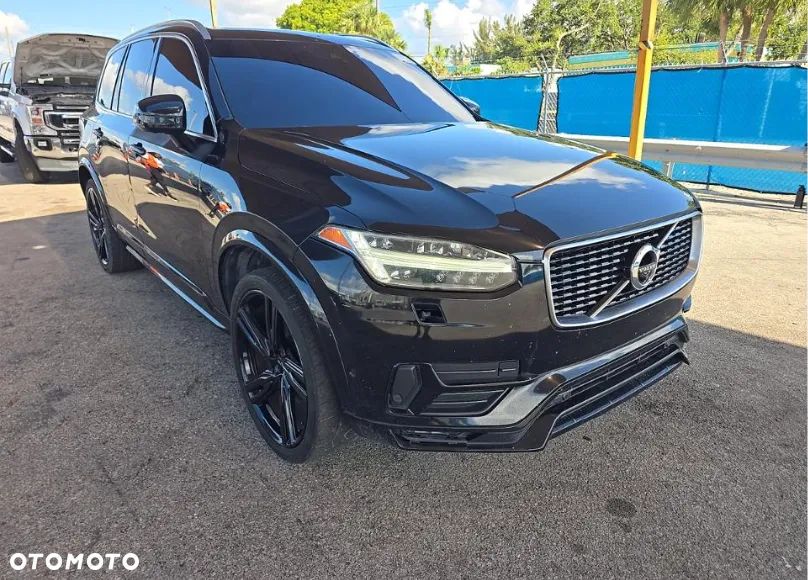 Volvo XC 90 T6 AWD R-Design - 2