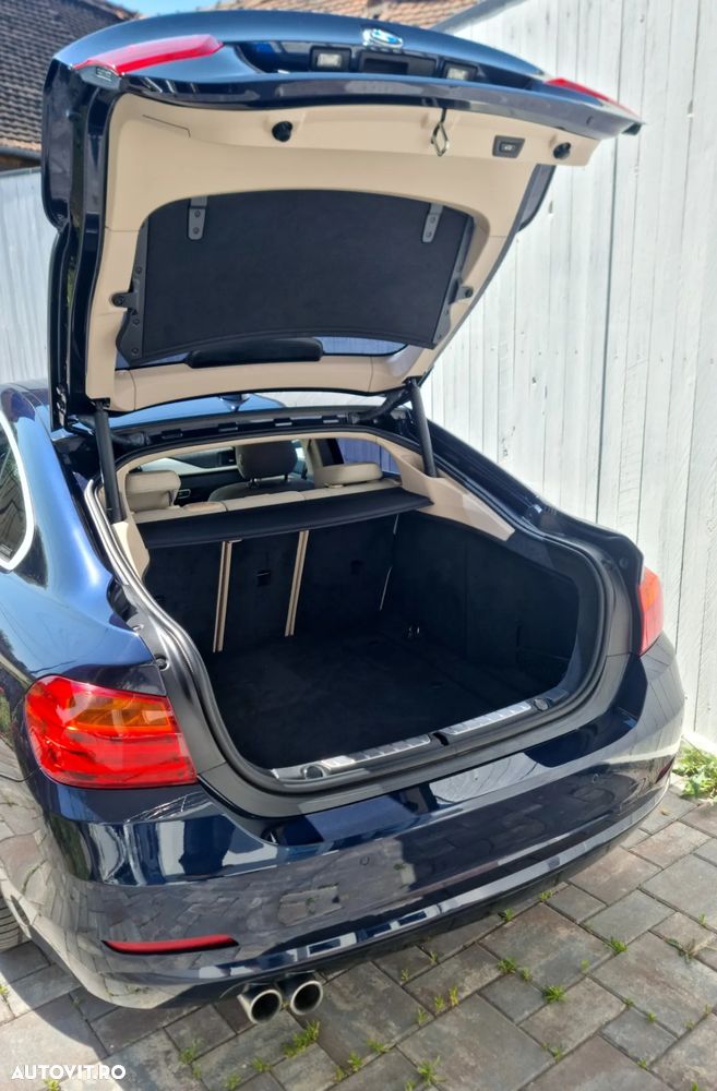 BMW Seria 4 420d Gran Coupe Aut. - 9