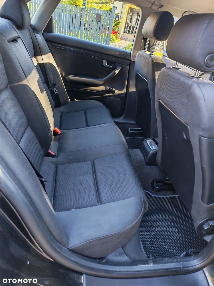Audi A4 Limousine 1.9 TDI - 14