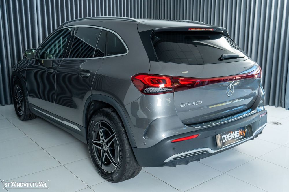 Mercedes-Benz EQA 350 4Matic AMG Line - 11