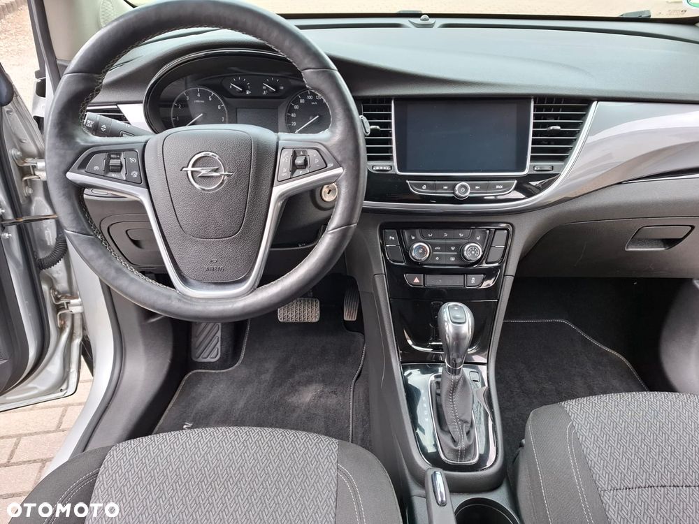 Opel Mokka 1.4 Turbo Automatik Edition - 12