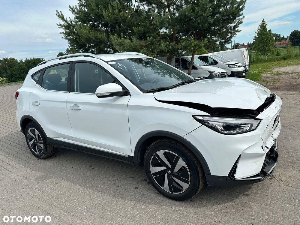 MG ZS Maximal Comfort - 3