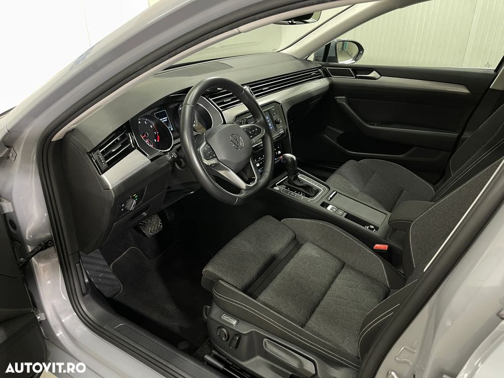 Volkswagen Passat 1.5 TSI ACT DSG Comfortline - 6