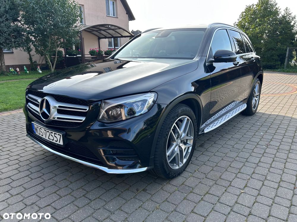 Mercedes-Benz GLC 220 d 4-Matic - 3