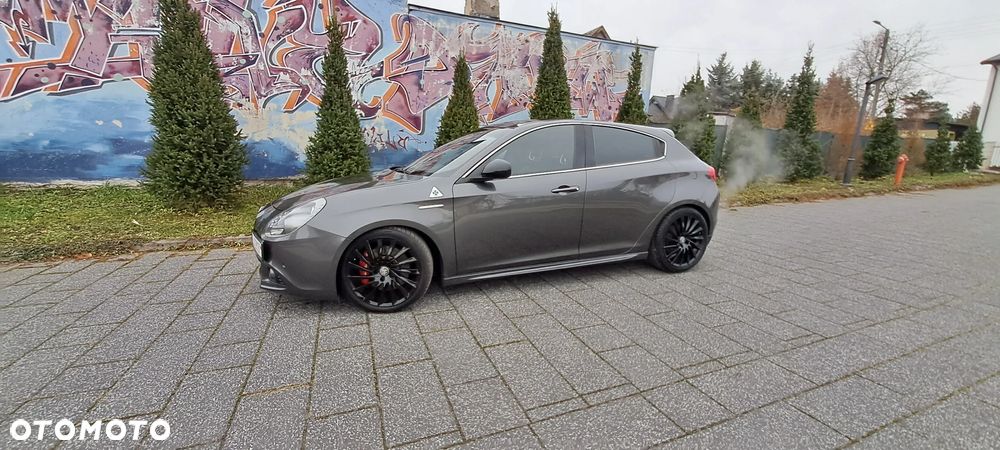 Alfa Romeo Giulietta 1.8 TBi 16V TCT Quadrifoglio Verde - 10