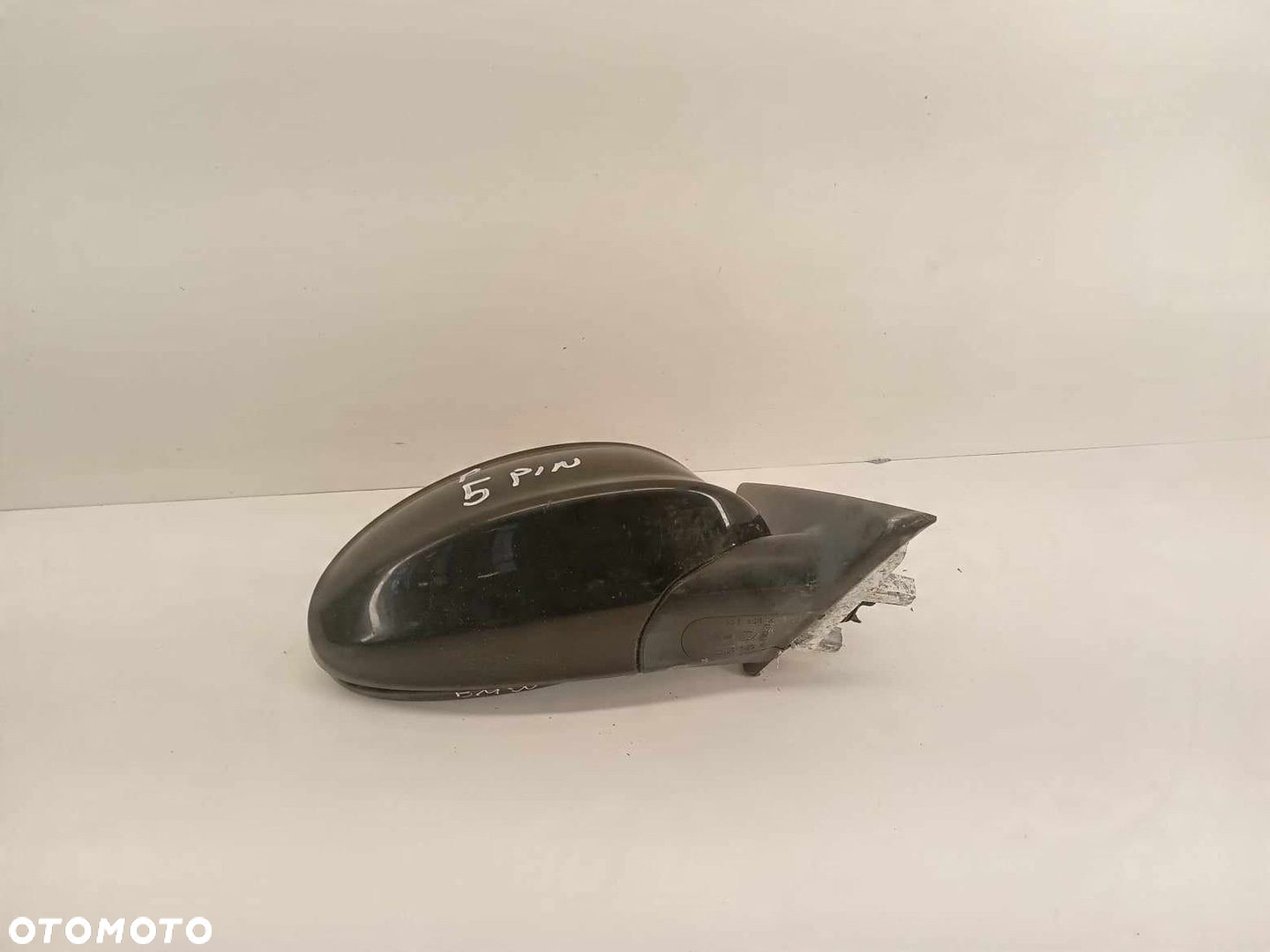 LUSTERKO PRAWE BMW 3 E90 05-11 5 PIN - 2