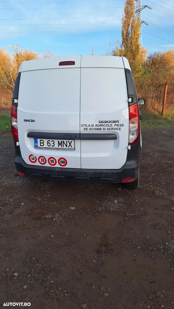 Dacia Dokker - 4
