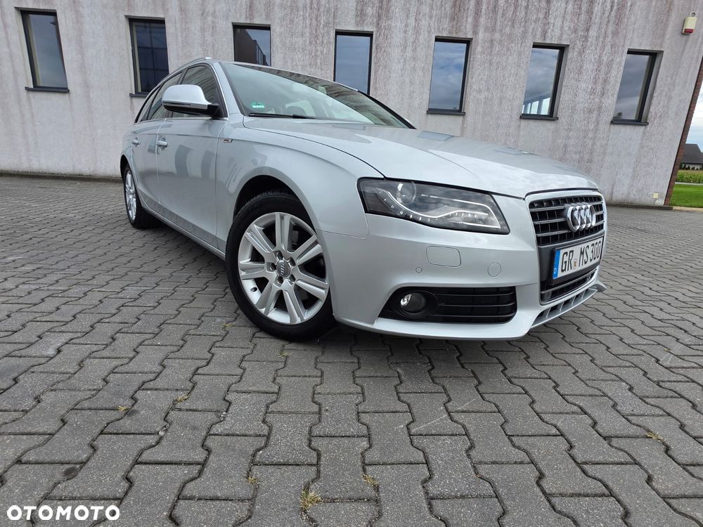 Audi A4 Avant 2.0 TFSI Ambition - 2