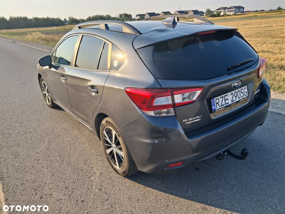 Subaru Impreza 2.0i Comfort (EyeSight) Lineartronic - 6