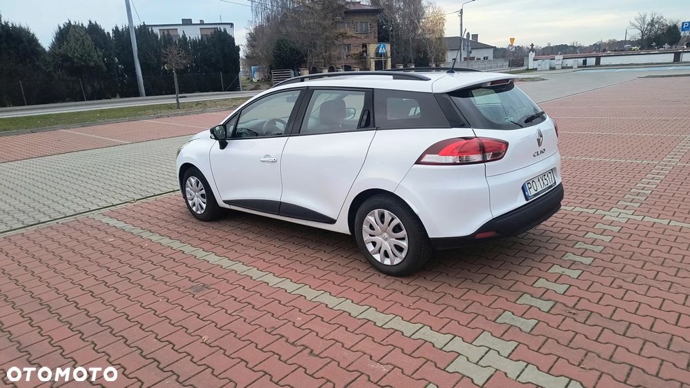 Renault Clio 1.5 dCi Energy Alize EU6 - 4