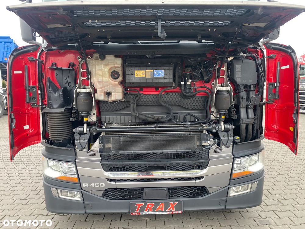 Scania R450 4x2 LovDeck Mega, RETARDER, 100 % BEZWYPADKOWA, SERWISOWANA, 2020 ROK, KRAJOWA - 18