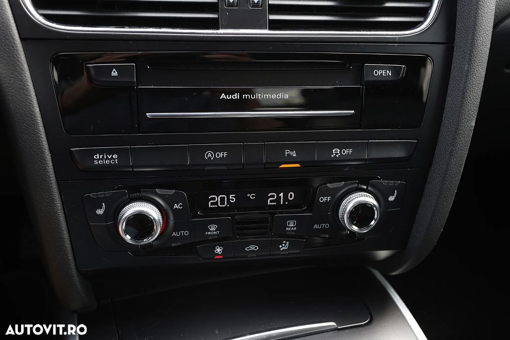Audi A5 Coupé 3.0 TDI DPF multitronic - 15