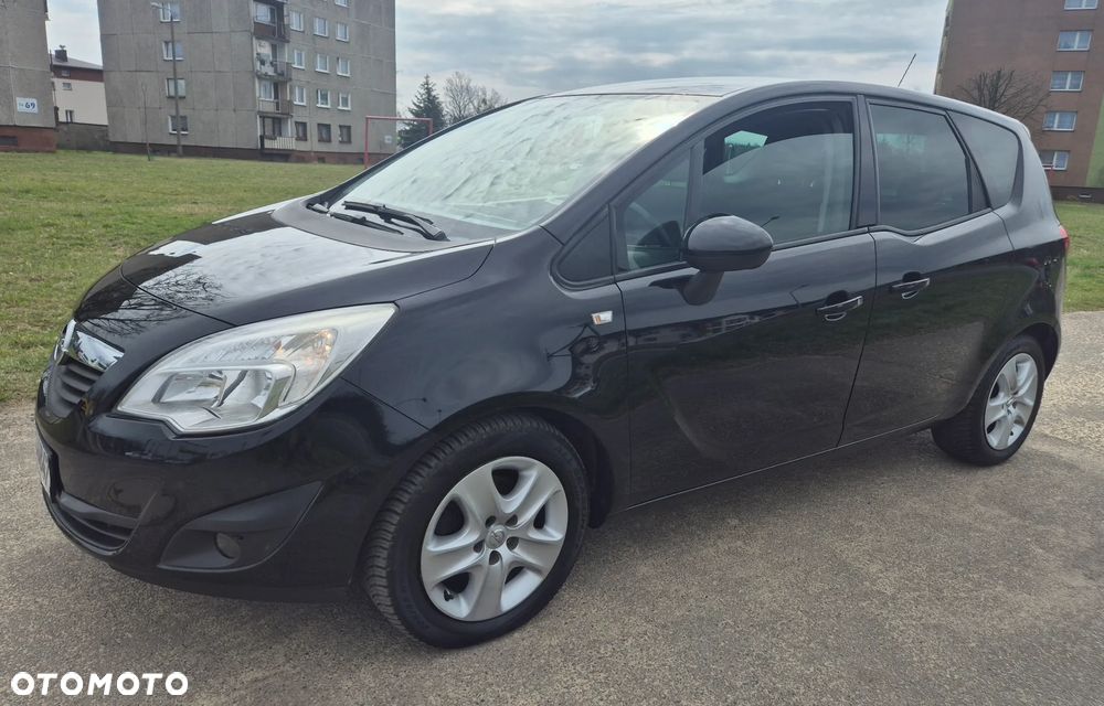 Opel Meriva 1.4 Edition - 12