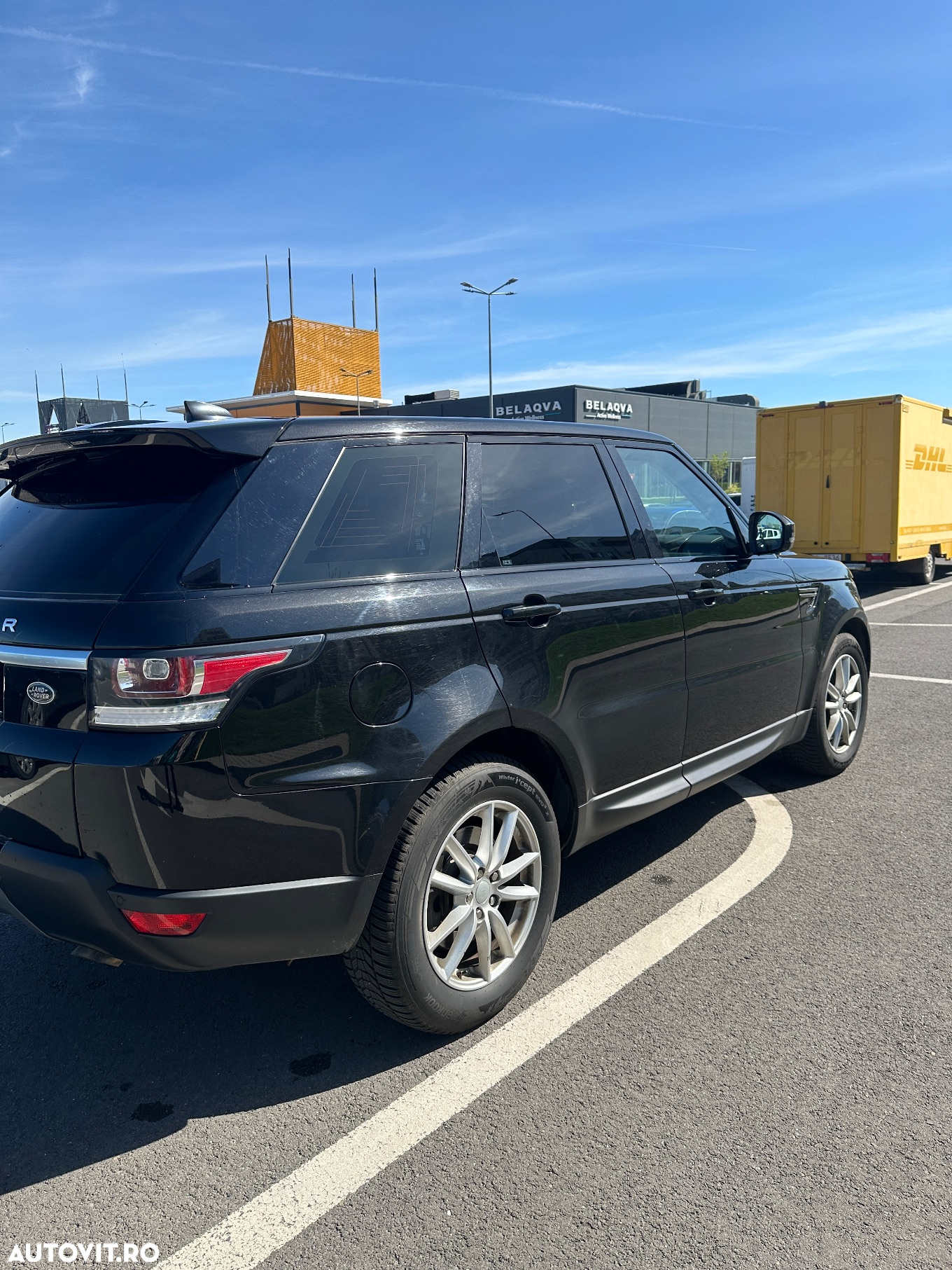 Land Rover Range Rover Sport - 3