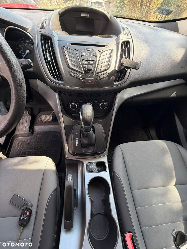 Ford Escape 1.6 EcoBoost AWD SE - 13