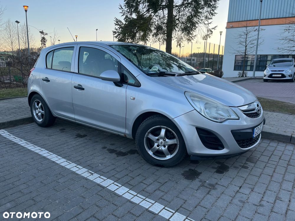 Opel Corsa 1.0 12V Essentia - 2