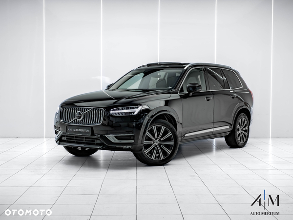 Volvo XC 90 B5 D AWD Ultimate Bright