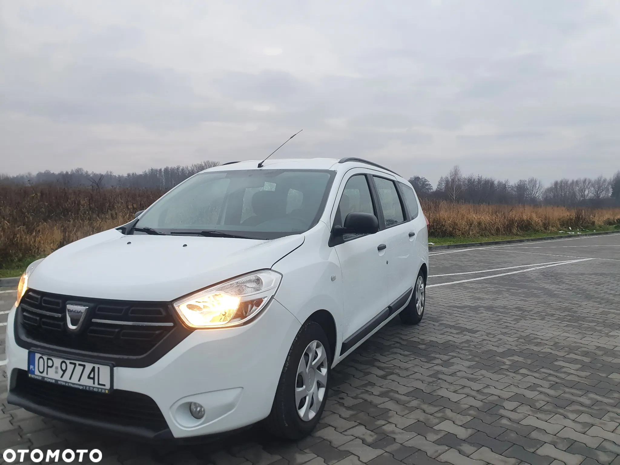 Dacia Lodgy 1.6 SCe Ambiance S&S - 7
