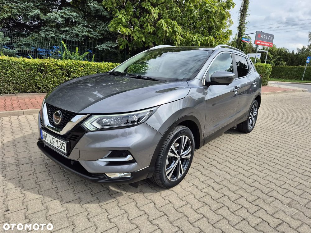 Nissan Qashqai 2019 photo 3