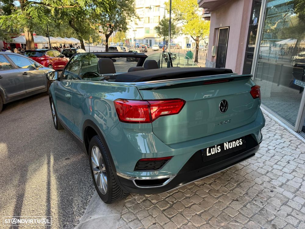 Volkswagen T-Roc Cabrio — fotografia 12