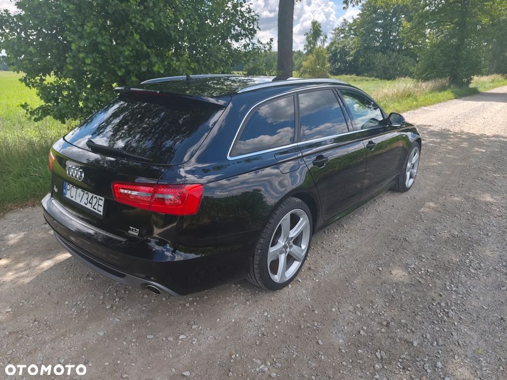 Audi A6 Avant 2.0 TDI Ultra DPF S tronic - 7