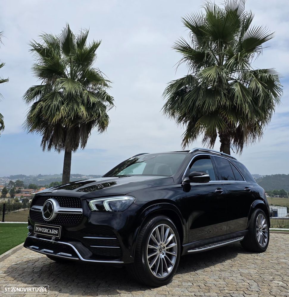 Mercedes-Benz GLE 350 de 4Matic 9G-TRONIC AMG Line - 3