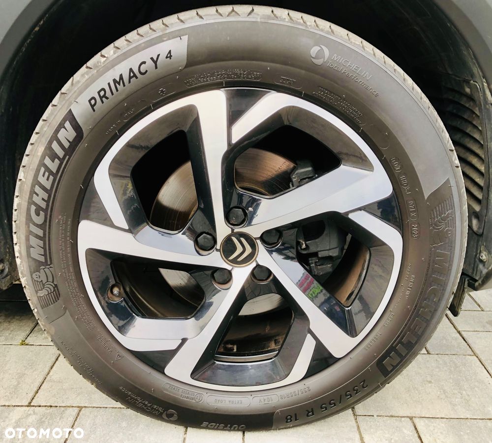 Citroën C5 Aircross BlueHDI 130 S&S EAT8 C-SERIES - 7
